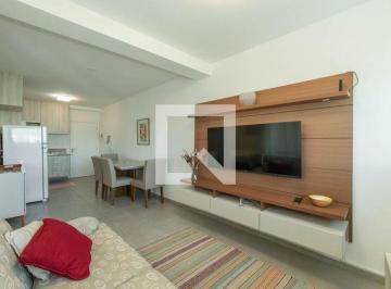 Apartamento · 44m² · 1 Quarto · 1 Vaga · Apartamento para Aluguel - Brooklin, 1 Quarto, 44 m2 - São Paulo