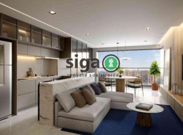 Apartamento · 77m² · 2 Quartos · 1 Vaga · Apartamento para venda no Campo Belo, São Paulo - SP