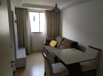 imagem · Apartamento para locação com 2 quartos no Loteamento Parque São Martinho, Campinas.