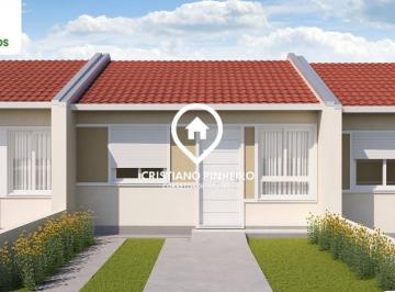 Casa · 31m² · 1 Quarto · 1 Vaga · Casa com 1 dormitórios à venda no bairro Piratini em Alvorada/RS