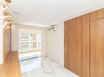 Apartamento · 48m² · 1 Quarto · 1 Vaga · Aluga-se Apartamento - MOEMA ÍNDIOS - 50 m², 1 suíte e 1 vaga
