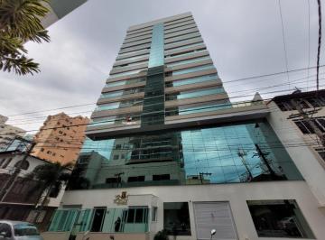 Foto 01 · Apartamento Novo de Alto Padrão à Venda no Centro de Guarapari ES, com 2 Quartos, 1 Suíte e Lazer Co