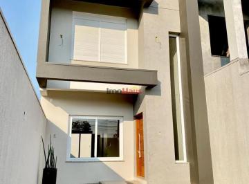 Casa · 117m² · 3 Quartos · 2 Vagas · Sobrado com 3 dormitórios a venda no Bairro 15 de Novembro em Igrejinha