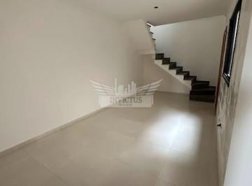 Apartamento · 40m² · 2 Quartos · 1 Vaga · Cobertura sem Condomínio 2 Dormitórios à Venda, 80m² - Jardim Alvorada, Santo André/SP.