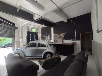 Comercial · 100m² · Salão Amplo para Locação, 100m² - Vila Alpina, Santo André/SP.