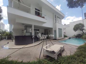 5144fec4bf533b8acb54a9933fb2da1dd5b4aae6 · Casa Mobiliada no Alphaville 1 para Locação com 4 dormitórios para alugar, 650 m² por R$ 36.742/mês 