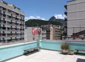 Apartamento · 140m² · 4 Quartos · 3 Vagas · Cobertura : Duplex / Residencial / Copacabana