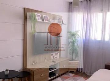 Apartamento · 62m² · 2 Quartos · 1 Vaga · Excelente apartamento com 2 quartos e dependência na 3 Etapa Coqueiral de Itaparica