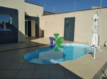 71e139fc00162bebeb2b58b38879d98c091e9587 · Casa com 3 dormitórios à venda, 124 m² por R$ 620.000,00 - Residencial Estoril - Taubaté/SP