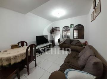 Casa · 85m² · 3 Quartos · 2 Vagas · Sobrado a venda com 120m², 3 quartos e 2 vagas à venda na Vila Castelo/Jd Consórcio