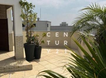 0ac3beb4b631f7c1835ac19771563df3e83fde0e · Cobertura com 4 dormitórios à venda, 283 m² por R$ 2.900.000,00 - Perdizes - São Paulo/SP