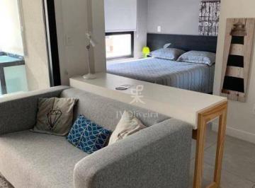 c85d9205dcc1e65fb61f17b29a0be63fa0991f60 · Apartamento com 1 dormitório à venda, 35 m² por R$ 770.000,00 - Jardim Paulista - São Paulo/SP