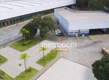 Patio · Galpão para alugar, 7173 m² por R$ 191.170,28/mês - Pavuna - Rio de Janeiro/RJ