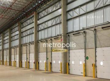 Docas · Galpão para alugar, 8369 m² por R$ 248.122,33/mês - Potuverá - Itapecerica da Serra/SP