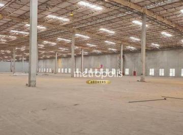 Galpão · Galpão para alugar, 3944 m² por R$ 86.957,74/mês - Campo Grande - Rio de Janeiro/RJ