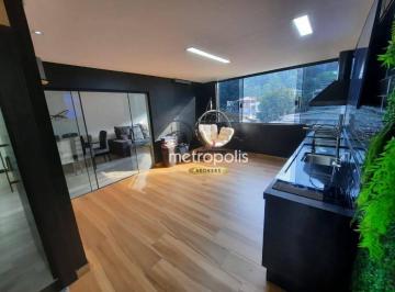 Cozinha Gourmet · Prédio à venda, 375 m² por R$ 481.000,00 - Cidade Recreio da Borda do Campo - Santo André/SP