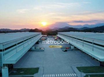 Patio · Galpão para alugar, 4115 m² por R$ 105.772,72/mês - Cantão - Duque de Caxias/RJ