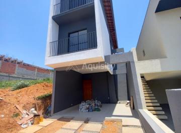 Casa · 125m² · 3 Quartos · 4 Vagas · Casa em Condomínio Terra Nobre - 125m², 3 dormitórios