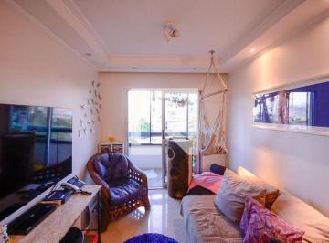 Apartamento · 75m² · 3 Quartos · 1 Vaga · Apartamento à Venda - Vila das Mercês, 3 Quartos, 75 m² - São Paulo