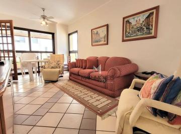 4e0d75678135cbd0724d7719ac08f9feec3ceed2 · Apartamento com 3 dormitórios à venda, 140 m² por R$ 650.000,00 - Pitangueiras - Guarujá/SP