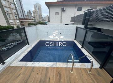 Casa · 155m² · 3 Quartos · 2 Vagas · Casa Sobrado à Venda - Embaré - Santos