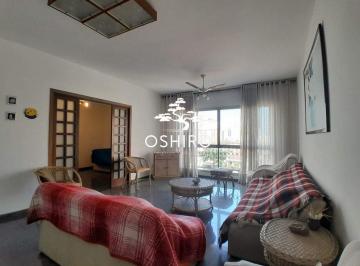 sala de estar · Apartamento com 2 quartos à venda - Ponta da Praia - Santos