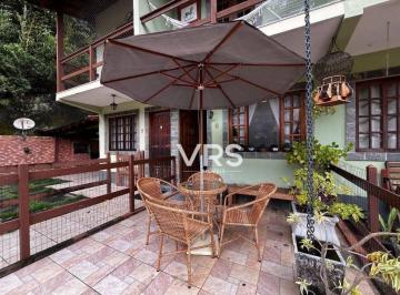46c5b8e87bd5ec606584f67922535efe25c743cf · Casa com 3 dormitórios à venda, 64 m² por R$ 380.000,00 - Panorama - Teresópolis/RJ