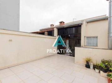a62d2ccf430cb4bf4bc3ae20f8dc7dedad1849a8 · Cobertura com 2 dormitórios à venda, 90 m² por R$ 425.000,00 - Silveira - Santo André/SP