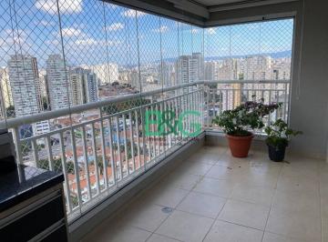 769beec0010e32527423be1ba7cb5438637839f7 · Apartamento à venda, 80 m² por R$ 900.000,00 - Tatuapé - São Paulo/SP