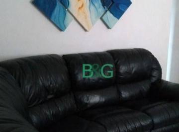 7c121621808dc87a89348c3cb90b9bccd813e0ff · Apartamento à venda, 60 m² por R$ 360.000,00 - Vila Carmosina - São Paulo/SP
