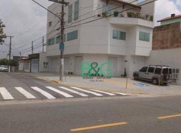 92bd15e2a0e83a568fb470060f6f34aa6d1381a1 · Salão para alugar, 90 m² por R$ 4.780,00/mês - Vila Coca - São Bernardo do Campo/SP