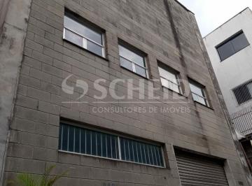 Comercial · 364m² · 3 Vagas · Prédio Industrial de 364m2 em ótima localização no Socorro.