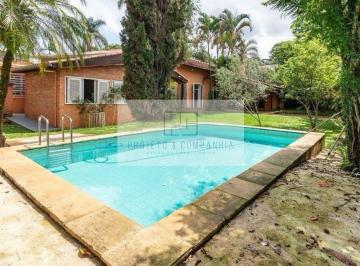 Casa · 309m² · 4 Quartos · 4 Vagas · Casa Térrea em Alto da Boa Vista - São Paulo