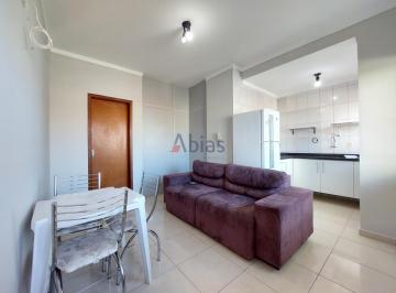 Apartamento · 38m² · 1 Quarto · 1 Vaga · Apartamento em Parque Santa Felicia Jardim - São Carlos, SP