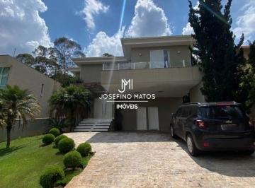 Casa · 278m² · 5 Quartos · 3 Vagas · Casa Alto Padrão à venda em Alphaville Lagoa dos Ingleses, Nova Lima/MG