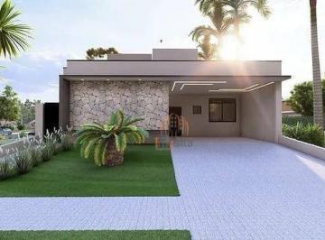 b7c4ed08ff4a1bd1832113f040561ad0ee6944f5 · Casa com 3 dormitórios à venda, 220 m² por R$ 1.940.000,00 - Santorini Residencial Club - Paulínia/S