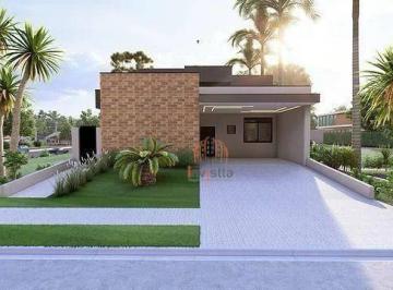 14ea6f1ce8b61126b1d20f2fcd789ba4977ea449 · Casa com 3 dormitórios à venda, 212 m² por R$ 1.940.000,00 - Santorini Residencial Club - Paulínia/S