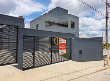 7d3dbae305ec47e055b7eacf44e8f5f3ad35409f · Casa com 3 dormitórios à venda, 160 m² por R$ 715.000,00 - Portal do Sol - Lagoa Santa/MG