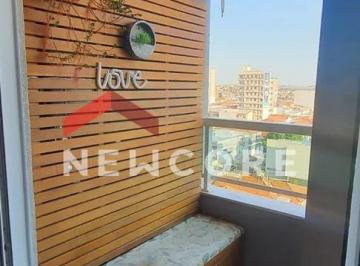 Apartamento · 66m² · 1 Quarto · 2 Vagas · Apartamento em Rua Engenheiro Saint Martin - Centro - Bauru/SP