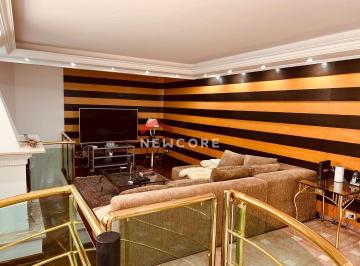 Apartamento · 260m² · 3 Quartos · 3 Vagas · Cobertura em Rua Princesa Isabel - Brooklin Paulista - São Paulo/SP