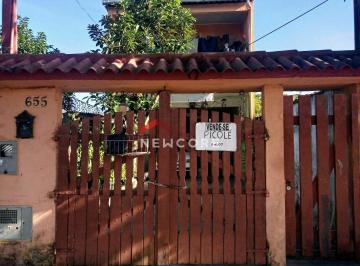 Casa · 70m² · 3 Quartos · 2 Vagas · Sobrado em   Rua Marcilio Santos  - Balneario Itaguai - Mongaguá/SP