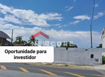 Terreno · 450m² · Lote em Avenida Padre Leonardo Nunes  - Stella Maris - Peruíbe/SP