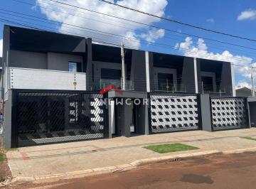 Casa · 160m² · 2 Quartos · Sobrado em  Rua Treze de Maio - Country - Cascavel/PR