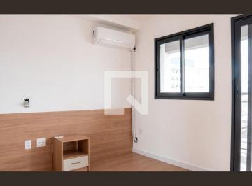Apartamento · 27m² · 1 Quarto · Apartamento para Aluguel - Santa Cecília, 1 Quarto,  27 m² - São Paulo