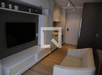 Apartamento · 28m² · 1 Quarto · Apartamento para Aluguel - Brooklin, 1 Quarto,  28 m² - São Paulo