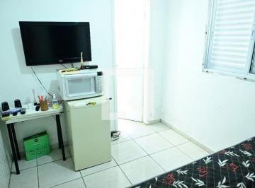 Apartamento · 19m² · 1 Quarto · 1 Vaga · Apartamento para Aluguel - Vila Tupi, 1 Quarto, 19 m² - Praia Grande