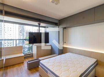 Apartamento · 27m² · 1 Quarto · Apartamento para Aluguel - Vila Madalena, 1 Quarto,  27 m² - São Paulo