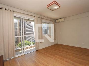 Apartamento · 32m² · 1 Quarto · 1 Vaga · Apartamento para Aluguel - Centro, 1 Quarto,  32 m² - São Paulo