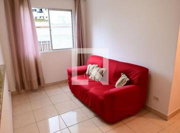 Apartamento · 42m² · 1 Quarto · 1 Vaga · Apartamento para Aluguel - Guilhermina, 1 Quarto,  42 m² - Praia Grande