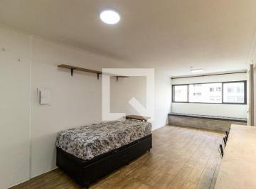 Apartamento · 39m² · 1 Quarto · 1 Vaga · Apartamento para Aluguel - Santa Cecília, 1 Quarto, 39 m² - São Paulo